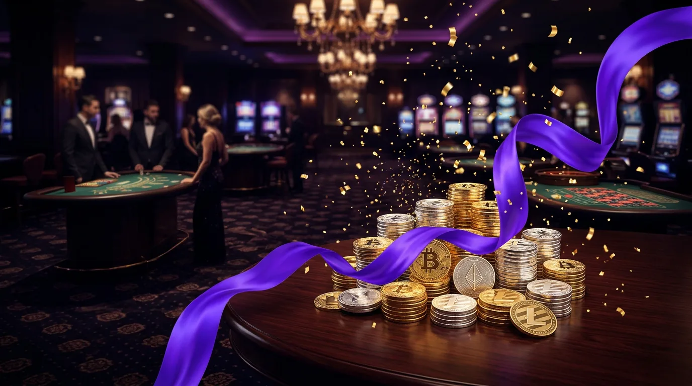 Welcome bonus for new Roobet players