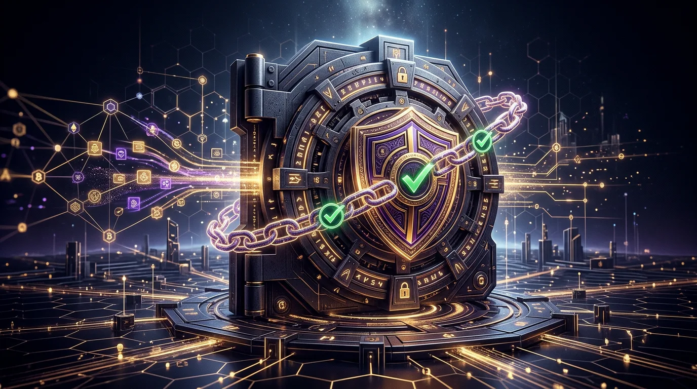 Secure crypto transactions and safe practices