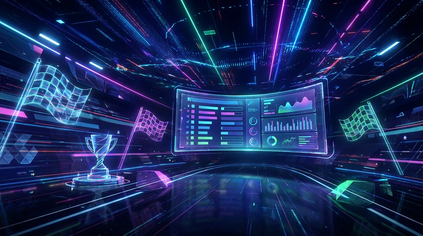 Tournaments and leaderboard promotions