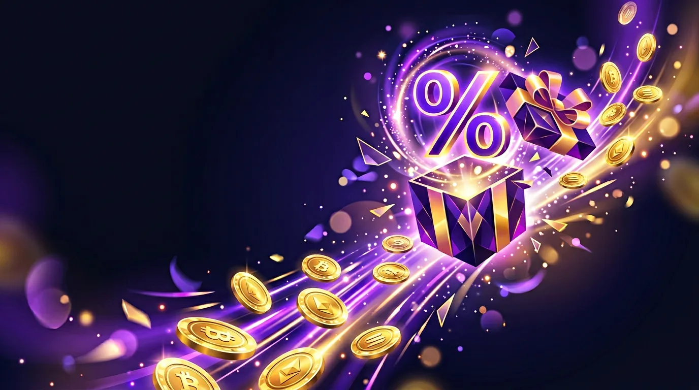 Roobet Casino bonus offers and rewards banner